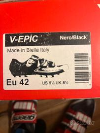 Scarpe Mountain Bike Vittora Epic 42