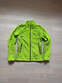 Felpa “Orsetto” Montura da Donna Taglia S