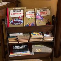 Libreria anni 50 modernariato