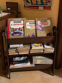 Libreria anni 50 modernariato