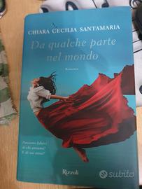 TITOLO DEL LIBRO: DA QUALCHE PARTE NEL MONDO