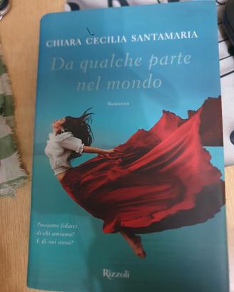TITOLO DEL LIBRO: DA QUALCHE PARTE NEL MONDO