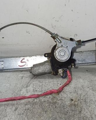 MECCANISMO ALZAVETRO ANT. SX HONDA Jazz Serie 7225