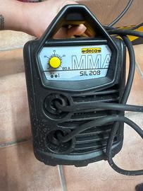 Saldatrice inverter DECA SIL 208