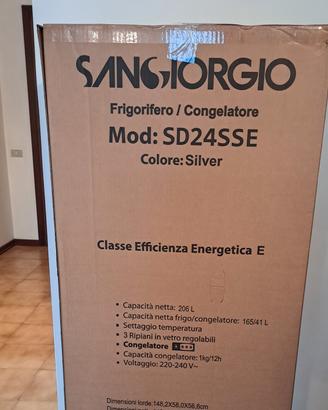 Frigorifero San Giorgio 