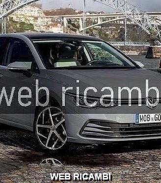 Ricambi vw golf 8 musata 2020 2019 2018