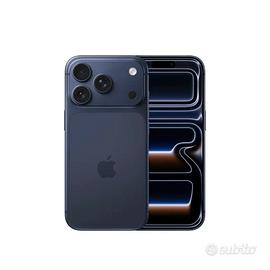 Iphone 17 Pro  256 GB BLU (NUOVO)