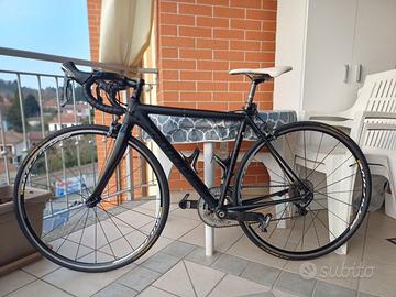 Bici da corsa Cannondale