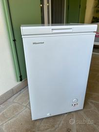 Congelatore a pozzo 95L