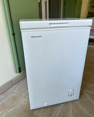 Congelatore a pozzo 95L