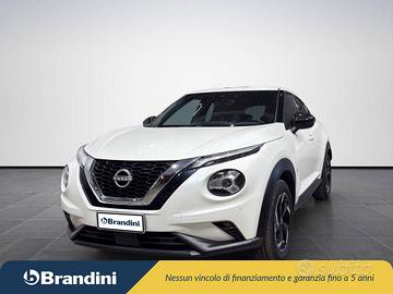 Nissan Juke 1.0 dig-t N-Connecta 114cv