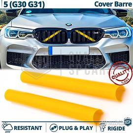 COVER Barre Radiatore Bmw Serie 5 G30 G31 GIALLE