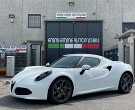 Alfa Romeo 4C 1750 TBi PACK RACING / LUXURY / SPOR