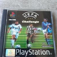 Gioco UEFA Challenge