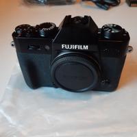 Fujifilm X-T10