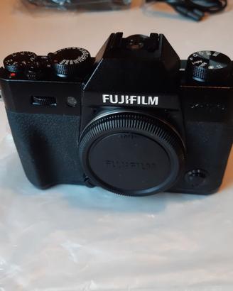 Fujifilm X-T10