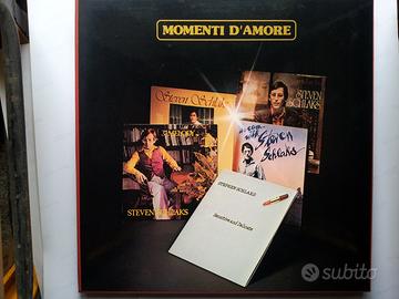 Vinile Stephen Schlaks - Momenti d'amore