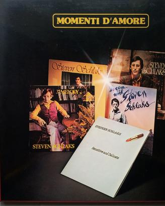 Vinile Stephen Schlaks - Momenti d'amore