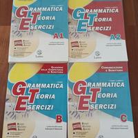 GTE Grammatica Teoria Esercizi