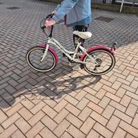 Spinea Bici bambina 20" pollici
