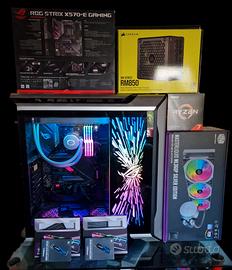 PC Gaming Ryzen 7/ 32GB RAM /

ROG X570 / RGB - 