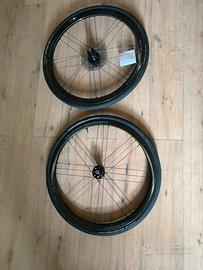 Cerchioni bici campagnolo shaml carbon