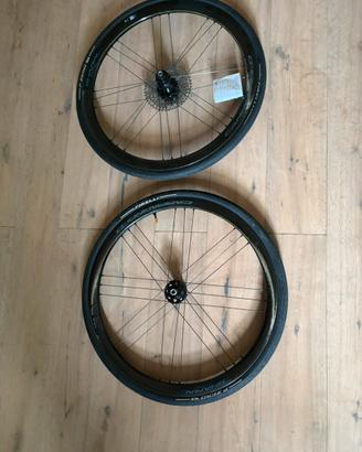 Cerchioni bici campagnolo shaml carbon