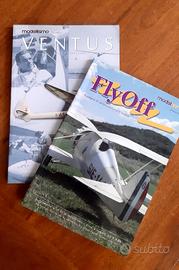 FlyOff rivista aeromodellismo