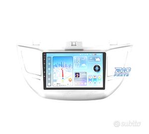 RADIO GPS ANDROID 13 HYUNDAI TUCSON 15-18