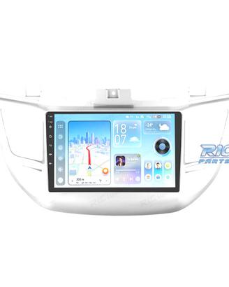 RADIO GPS ANDROID 13 HYUNDAI TUCSON 15-18