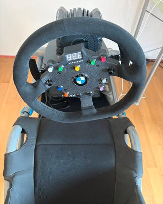 Simulatore di guida, Fanatec DD PRO + Vr2 Ps5