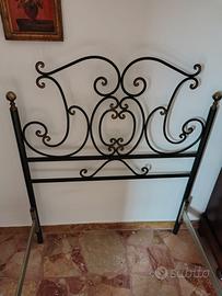 Lettini ferro battuto