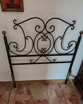 Lettini ferro battuto