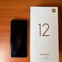 Xiaomi 12 256Gb Blu