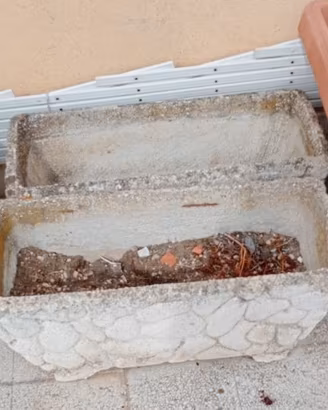 Vasi per giardino
