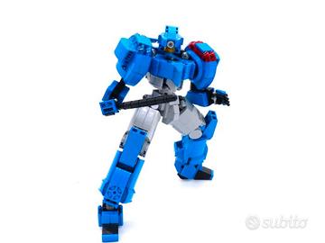 Set Lego MOC KIT Ranger X NUOVO