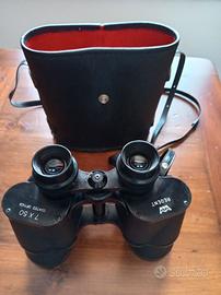Binocolo Regent 7x50 Coated Optics