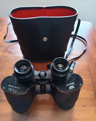 Binocolo Regent 7x50 Coated Optics