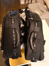 Borse laterali GIVI T431
