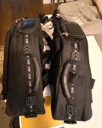 Borse laterali GIVI T431