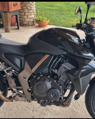 HONDA CB 1000 R            2009