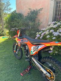 Ktm sx 125 2025