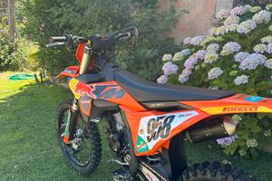 Ktm sx 125 2025