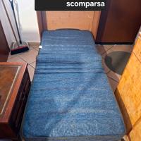 LETTO 1 PIAZZA A SCOMPARSA 