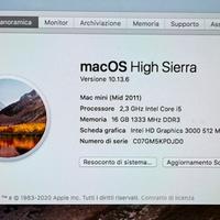 Mac mini 2011