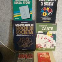 Giochi - Carte - Società - Cavalli - Tutti i libri