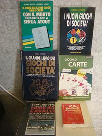 Giochi - Carte - Società - Cavalli - Tutti i libri