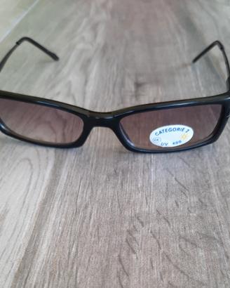 Occhiali da sole neri