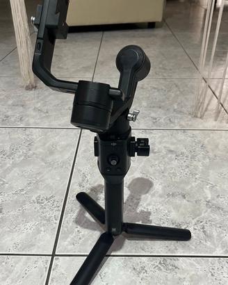 Dji rs3 mini gimbal