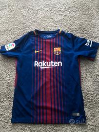 Maglietta Nike Fc Barcelona season 2017/2018